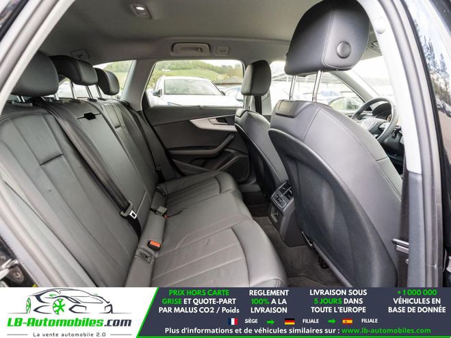 Audi A4 Allroad 40 TDI 204 BVA Quattro Noir M�tallique de 2024