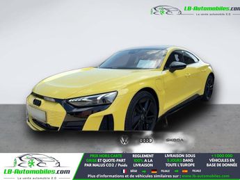  Voir d&eacute;tails -Audi E-Tron GT 476 ch quattro &agrave; Beaupuy (31)
