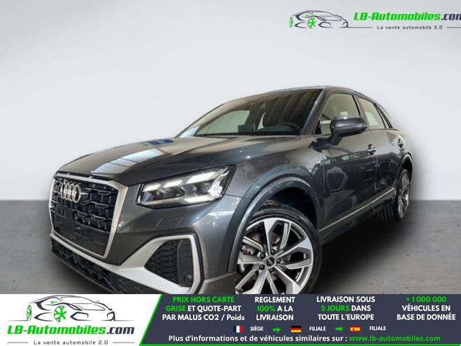 Audi Q2 35 TDI 150 BVA Gris M�tallique de 2025