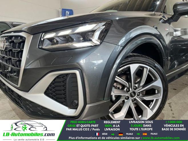 Audi Q2 35 TDI 150 BVA Gris M�tallique de 2025
