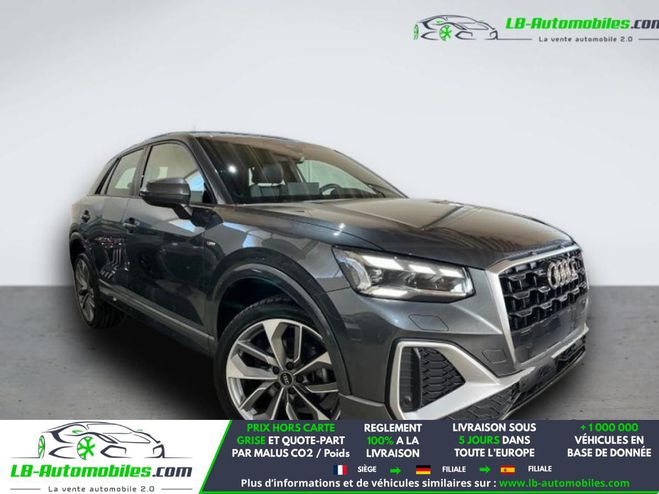 Audi Q2 35 TDI 150 BVA Gris M�tallique de 2025