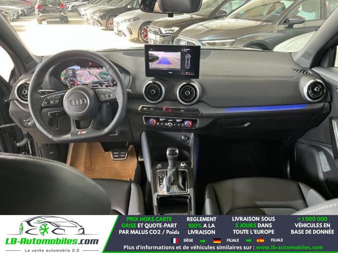 Audi Q2 35 TDI 150 BVA Gris M�tallique de 2025