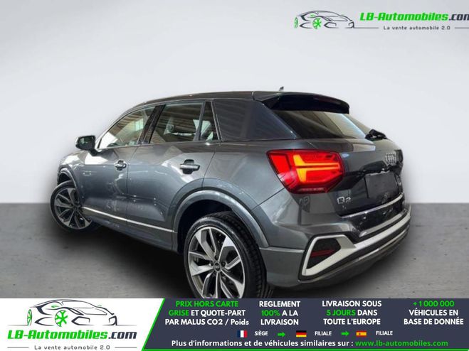 Audi Q2 35 TDI 150 BVA Gris M�tallique de 2025