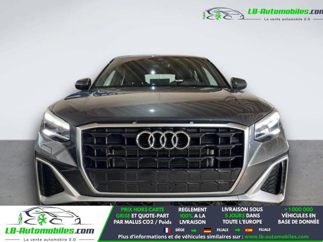 Audi Q2 35 TDI 150 BVA Gris M�tallique de 2025