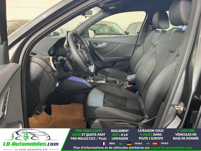 Audi Q2 35 TDI 150 BVA Gris M�tallique de 2025
