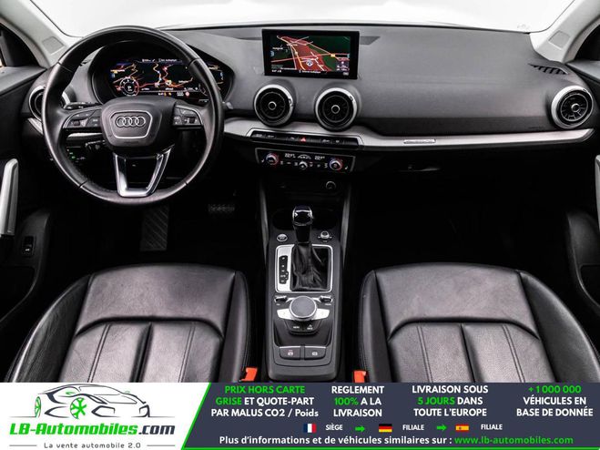 Audi Q2 35 TDI 150 BVA Noir M�tallique de 2022