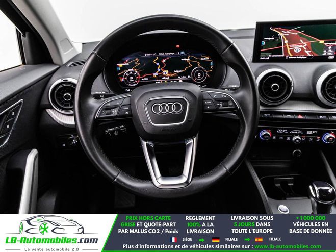 Audi Q2 35 TDI 150 BVA Noir M�tallique de 2022