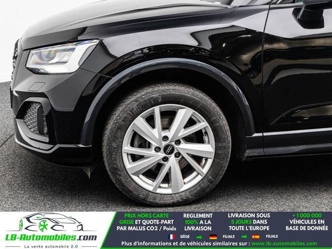 Audi Q2 35 TDI 150 BVA Noir M�tallique de 2022
