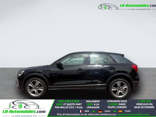 Audi Q2 35 TFSI 150 BVA Noir de 2021