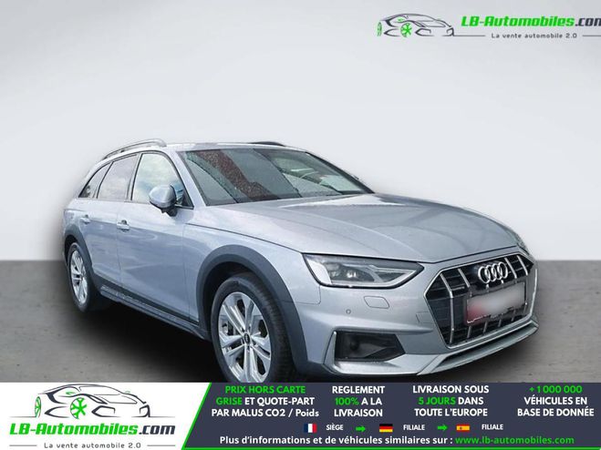 Audi A4 Allroad 40 TDI 204 BVA Quattro Argent� M�tallique de 2021