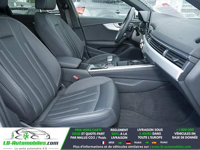 Audi A4 Allroad 40 TDI 204 BVA Quattro Argent� M�tallique de 2021