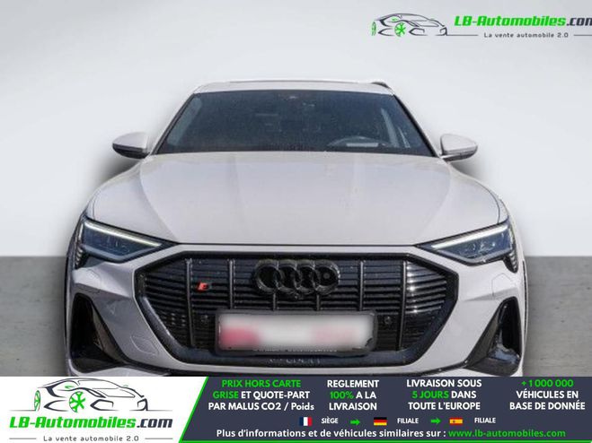 Audi E-Tron S 503 ch Gris de 2023