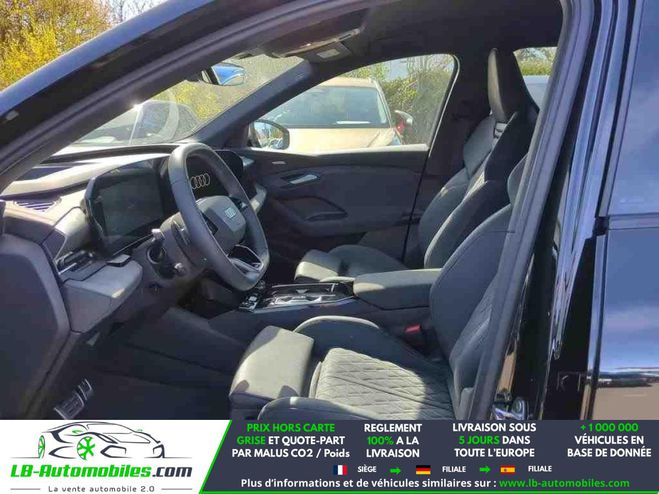 Audi E-Tron S 503 ch Noir M�tallique de 2024