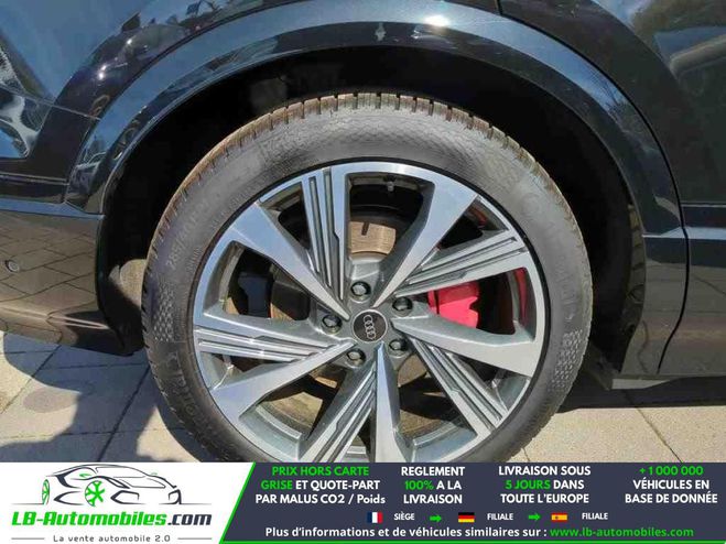 Audi E-Tron S 503 ch Noir M�tallique de 2024