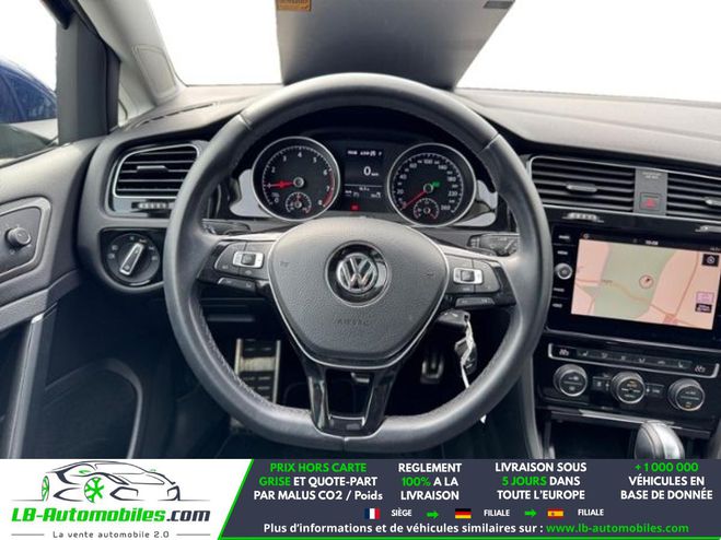 Volkswagen Golf 1.5 TSI 150 BVA Bleu M�tallique de 2018