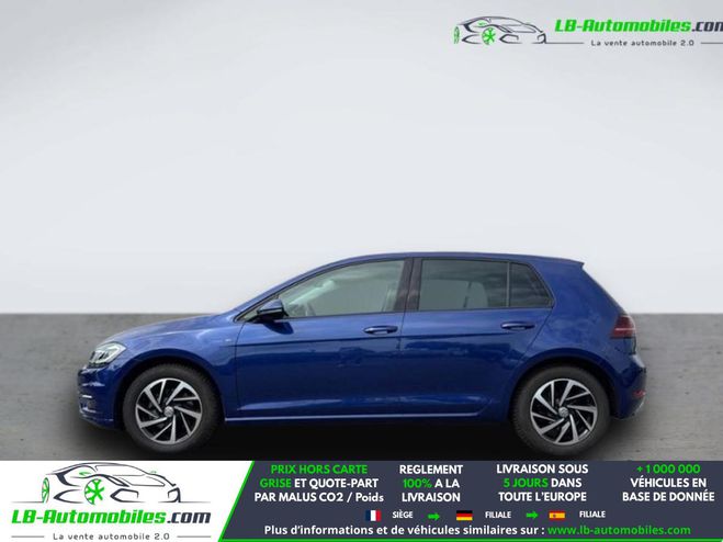 Volkswagen Golf 1.5 TSI 150 BVA Bleu M�tallique de 2018