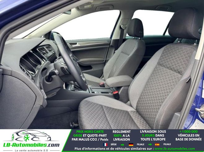 Volkswagen Golf 1.5 TSI 150 BVA Bleu M�tallique de 2018