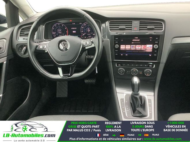 Volkswagen Golf 1.5 TSI 150 BVA Bleu M�tallique de 2017