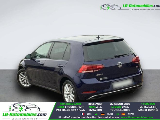 Volkswagen Golf 1.5 TSI 150 BVA Bleu M�tallique de 2017