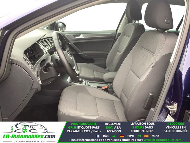 Volkswagen Golf 1.5 TSI 150 BVA Bleu M�tallique de 2017