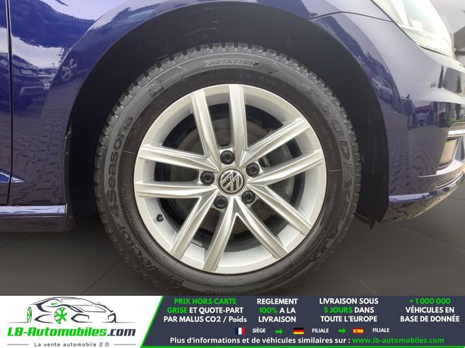 Volkswagen Golf 1.5 TSI 150 BVA Bleu M�tallique de 2017
