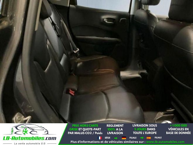 Jeep Compass 1.6 Multijet 120 ch BVM Noir de 2018