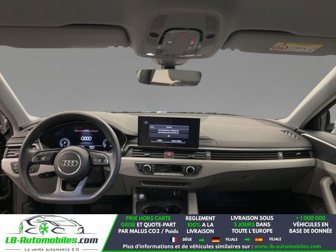 Audi A4 Allroad 40 TDI 204 BVA Quattro Noir M�tallique de 2022