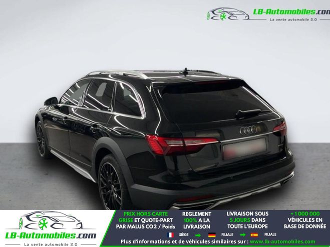 Audi A4 Allroad 40 TDI 204 BVA Quattro Noir M�tallique de 2022