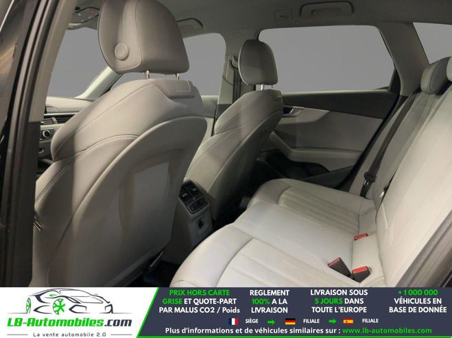Audi A4 Allroad 40 TDI 204 BVA Quattro Noir M�tallique de 2022