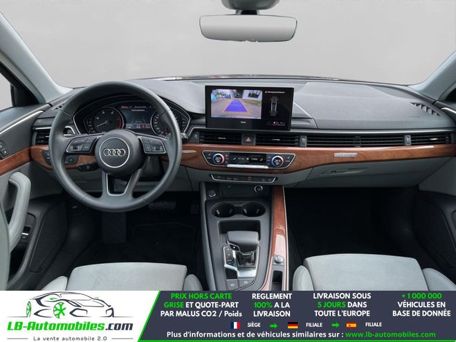 Audi A4 Allroad 40 TDI 204 BVA Quattro Brun M�tallique de 2022