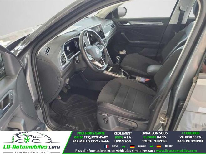 Volkswagen T Roc 1.5 TSI EVO 150 Start/Stop BVM Gris M�tallique de 2022