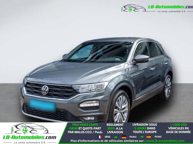 Volkswagen T Roc 1.5 TSI EVO 150 Start/Stop BVM Gris M�tallique de 2022
