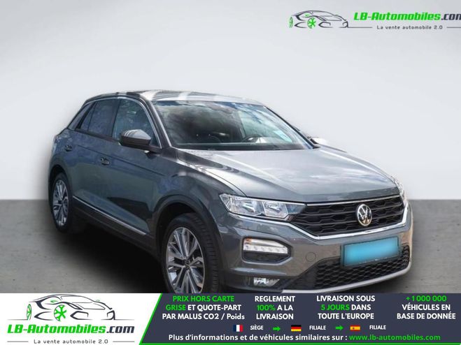 Volkswagen T Roc 1.5 TSI EVO 150 Start/Stop BVM Gris M�tallique de 2022