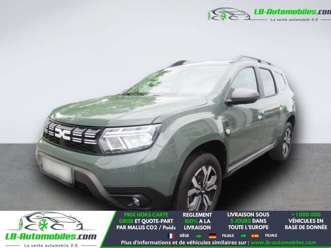 Dacia Duster TCe 130 4x2 - 2023 Gris de 2023