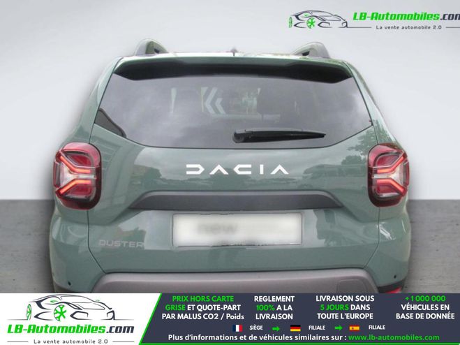 Dacia Duster TCe 130 4x2 - 2023 Gris de 2023