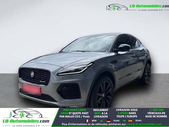  Voir d&eacute;tails -Jaguar E-Pace 2.0 D-165 ch AWD BVA &agrave; Beaupuy (31)