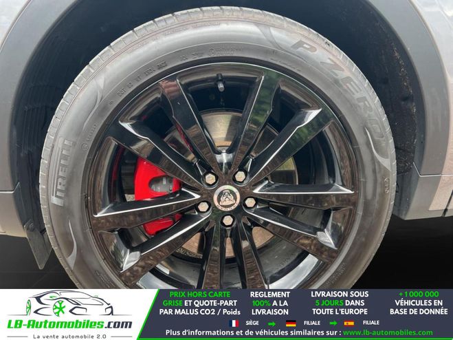 Jaguar E-Pace 2.0 D-165 ch AWD BVA Gris M�tallique de 2024