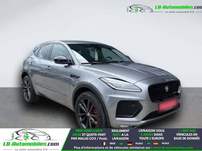 Jaguar E-Pace 2.0 D-165 ch AWD BVA Gris M�tallique de 2024