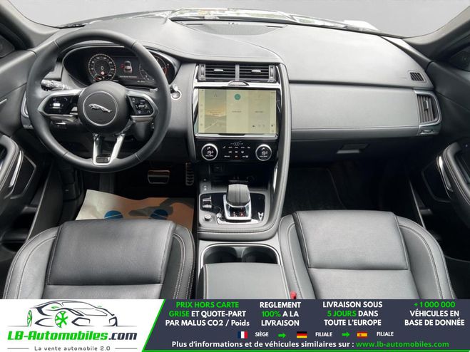 Jaguar E-Pace 2.0 D-165 ch AWD BVA Gris M�tallique de 2024