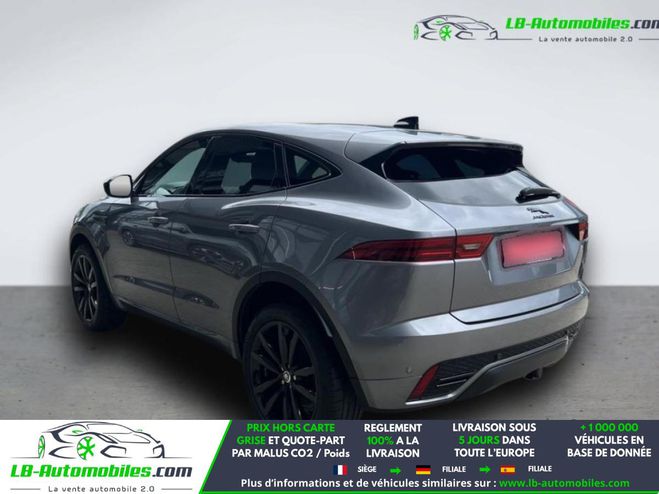 Jaguar E-Pace 2.0 D-165 ch AWD BVA Gris M�tallique de 2024