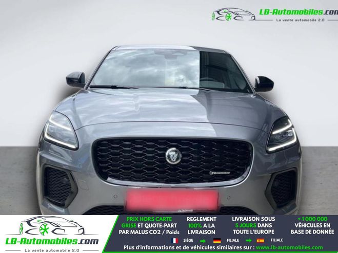 Jaguar E-Pace 2.0 D-165 ch AWD BVA Gris M�tallique de 2024