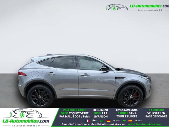 Jaguar E-Pace 2.0 D-165 ch AWD BVA Gris M�tallique de 2024