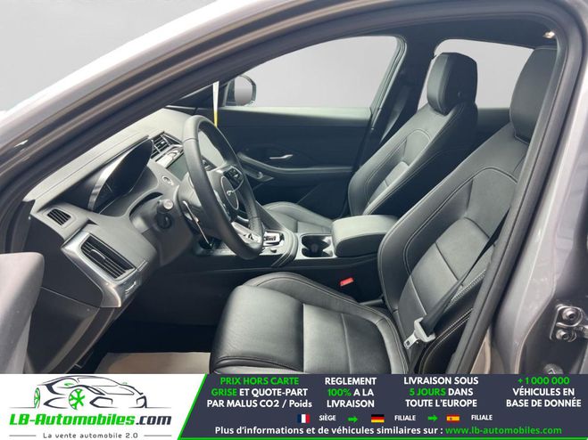Jaguar E-Pace 2.0 D-165 ch AWD BVA Gris M�tallique de 2024