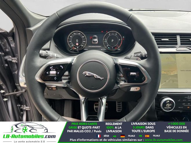 Jaguar E-Pace 2.0 D-165 ch AWD BVA Gris M�tallique de 2024
