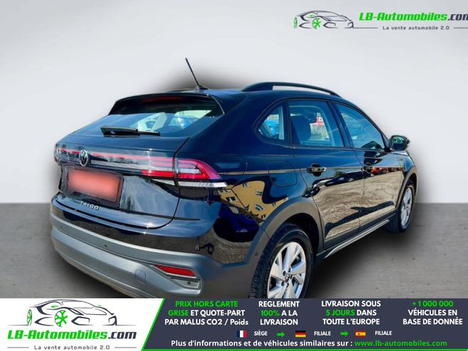 Volkswagen Taigo 1.0 TSI 110 BVA Noir de 2023