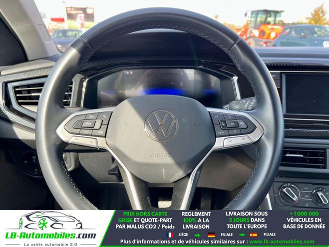 Volkswagen Taigo 1.0 TSI 110 BVA Noir de 2023