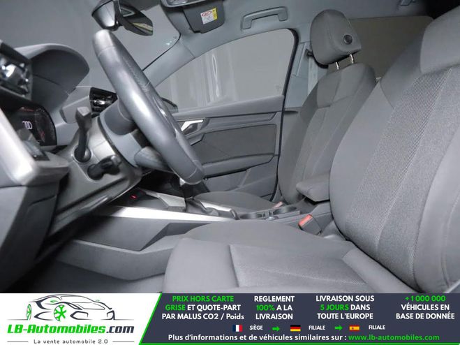 Audi A3 30 TDI 116 BVM Bleu M�tallique de 2023