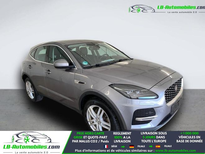 Jaguar E-Pace 2.0 D-165 ch AWD BVA Gris M�tallique de 2022