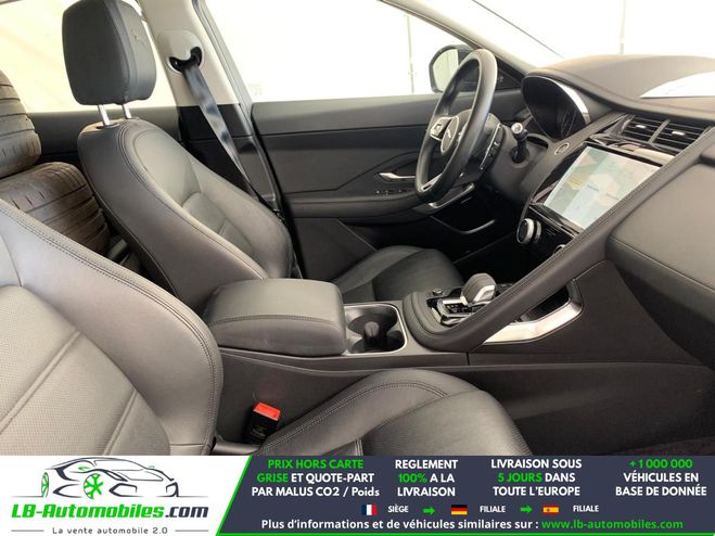 Jaguar E-Pace 2.0 D-165 ch AWD BVA Gris M�tallique de 2022