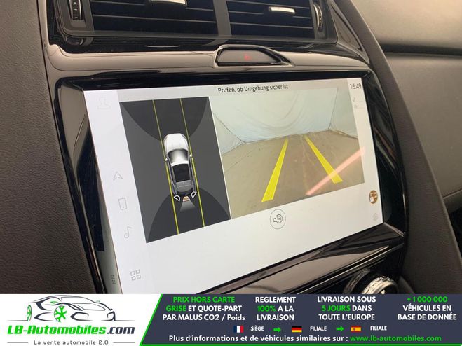 Jaguar E-Pace 2.0 D-165 ch AWD BVA Gris M�tallique de 2022